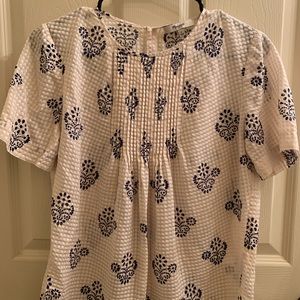 Madewell Blouse